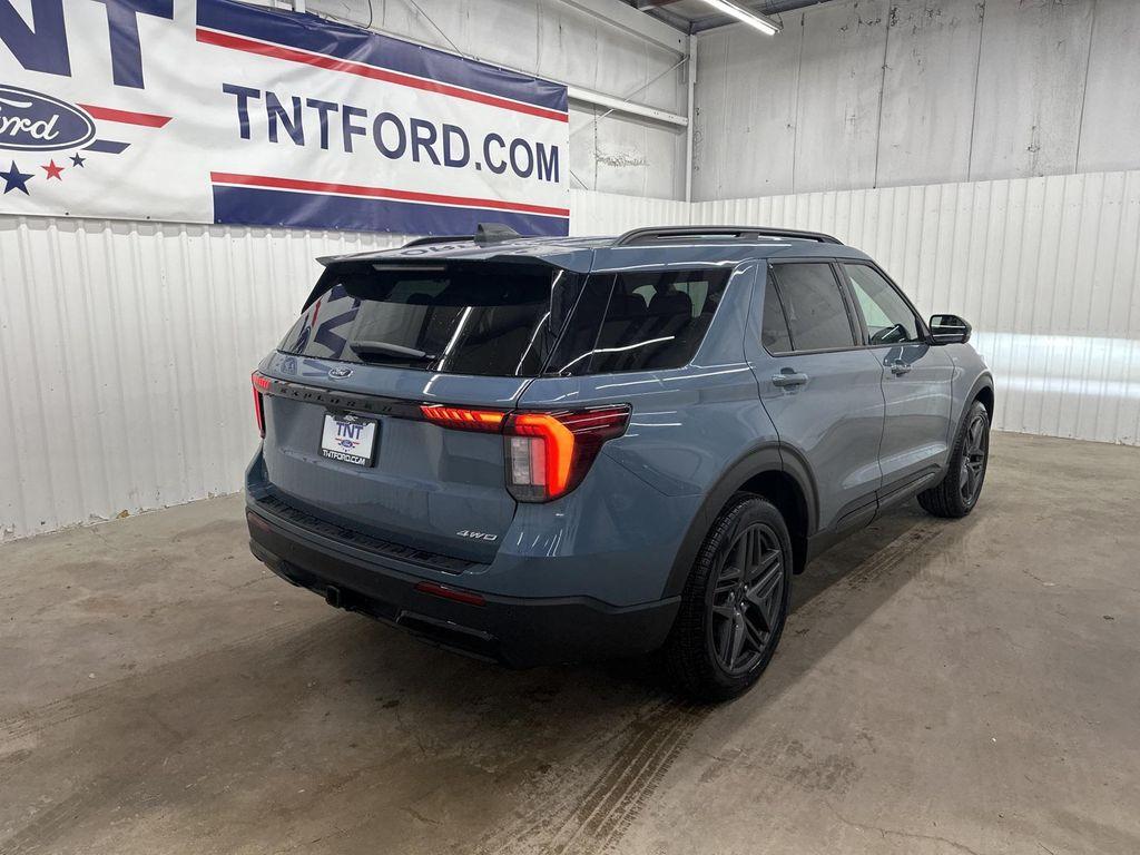 new 2026 Ford Explorer car, priced at $49,845
