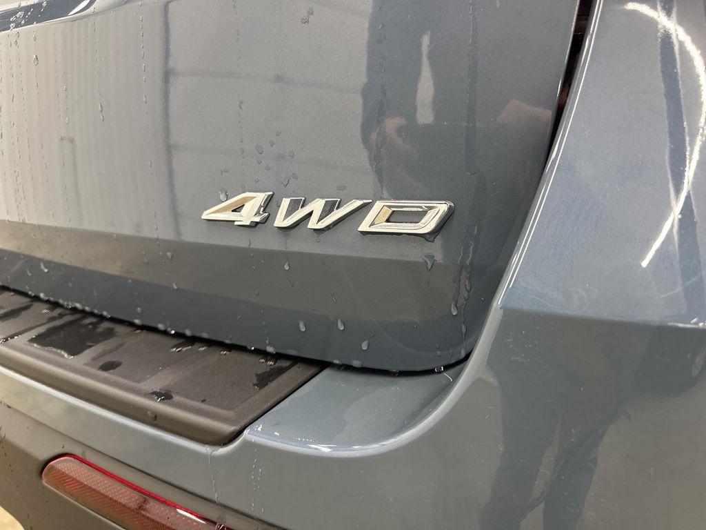 new 2026 Ford Explorer car, priced at $49,845