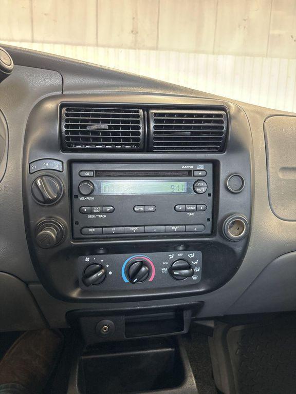 used 2009 Ford Ranger car, priced at $13,500