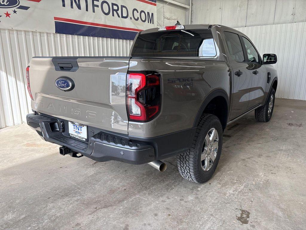 new 2026 Ford Ranger car, priced at $43,870
