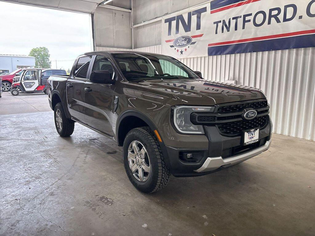new 2026 Ford Ranger car, priced at $43,870