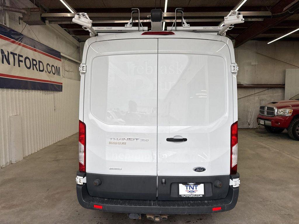 used 2017 Ford Transit-350 car, priced at $21,000