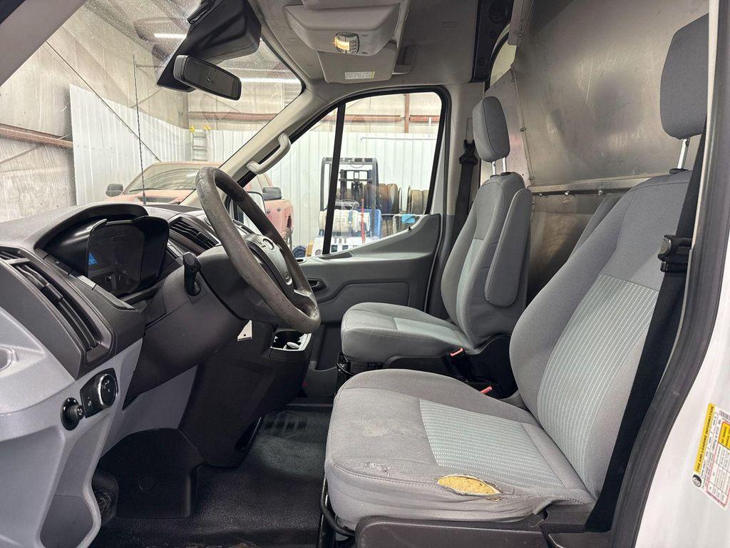 used 2017 Ford Transit-350 car, priced at $21,000