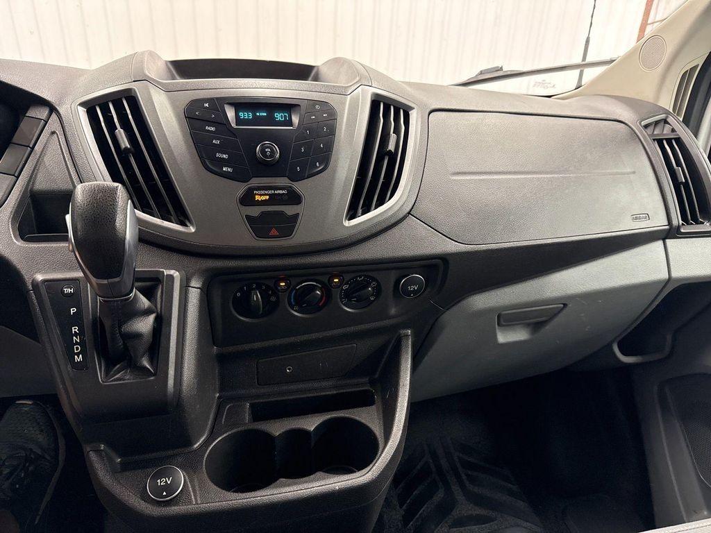 used 2017 Ford Transit-350 car, priced at $21,000