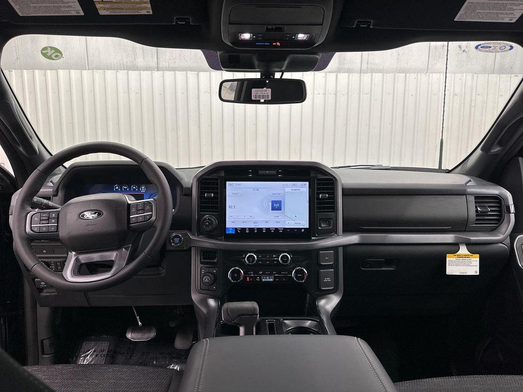 new 2025 Ford F-150 car, priced at $56,241