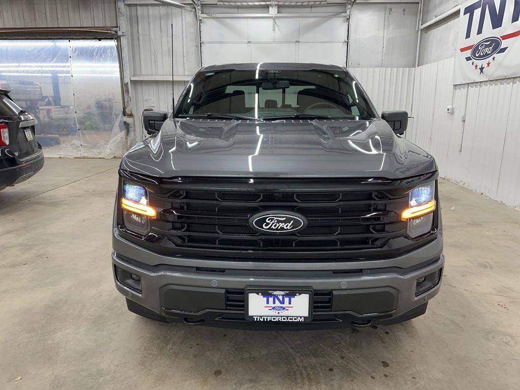 new 2025 Ford F-150 car, priced at $56,241