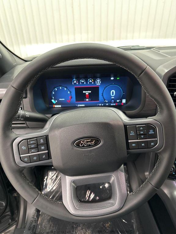 new 2025 Ford F-150 car, priced at $56,241