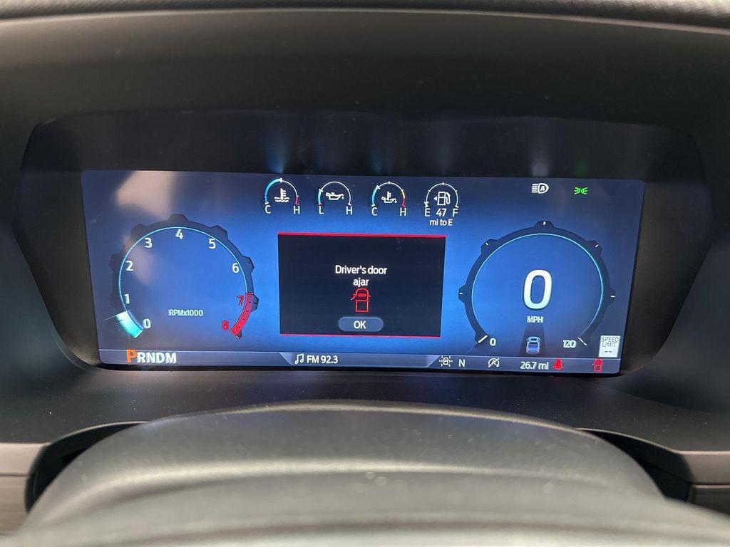 new 2025 Ford F-150 car, priced at $56,241