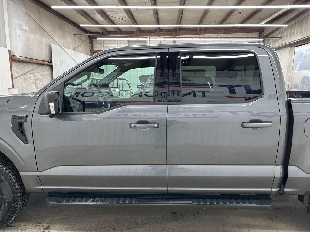 new 2025 Ford F-150 car, priced at $56,241