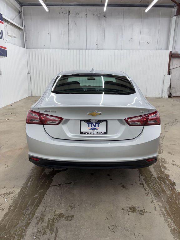 used 2021 Chevrolet Malibu car, priced at $14,500