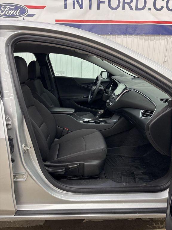 used 2021 Chevrolet Malibu car, priced at $14,500