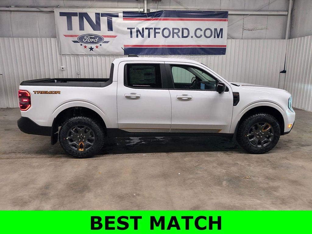 new 2025 Ford Maverick car, priced at $37,215