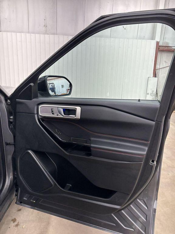 used 2023 Ford Explorer car, priced at $33,000