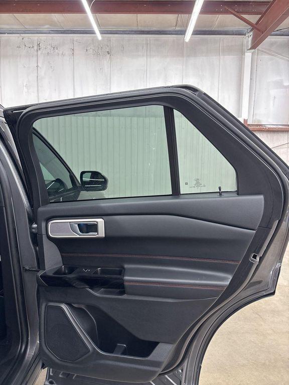 used 2023 Ford Explorer car, priced at $33,000