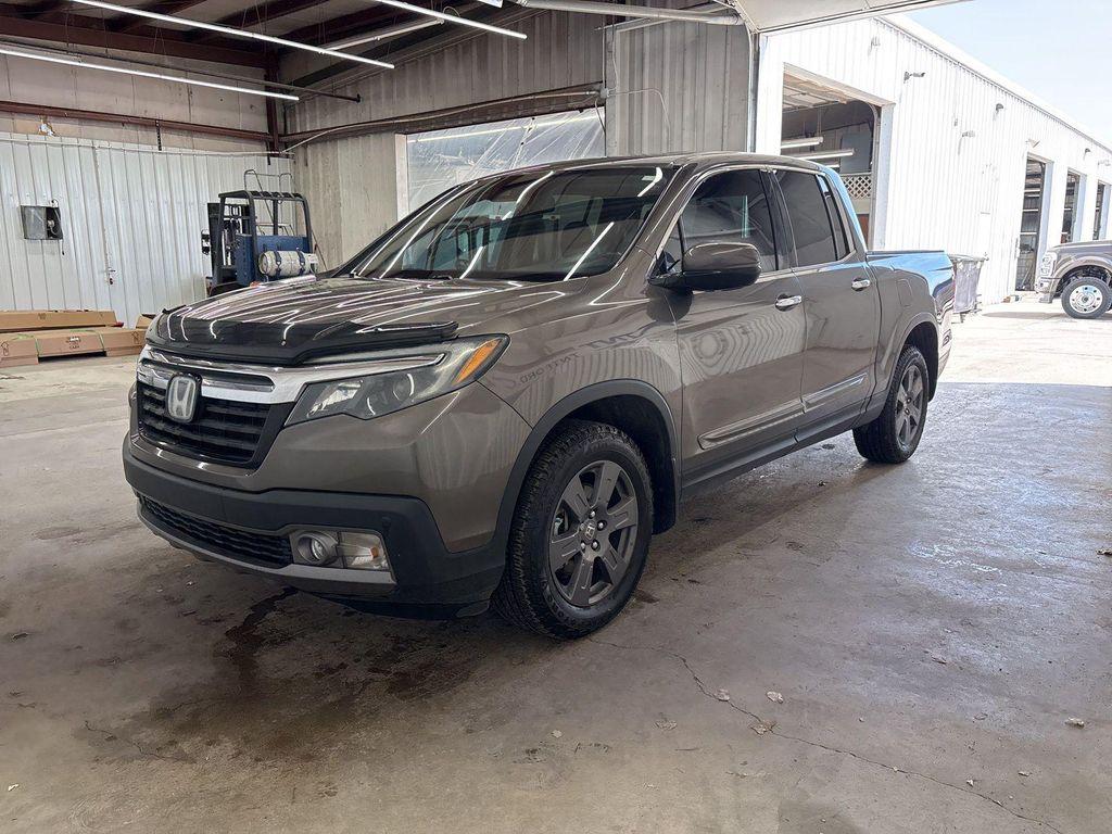 used 2020 Honda Ridgeline car, priced at $22,000