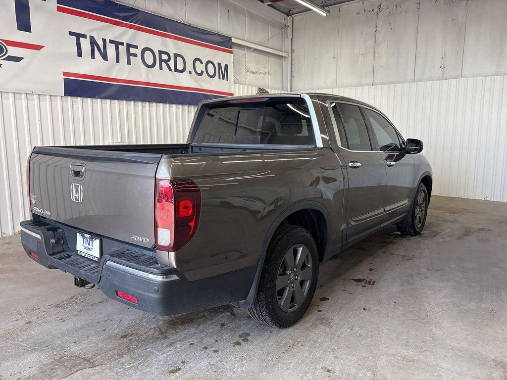 used 2020 Honda Ridgeline car, priced at $22,000