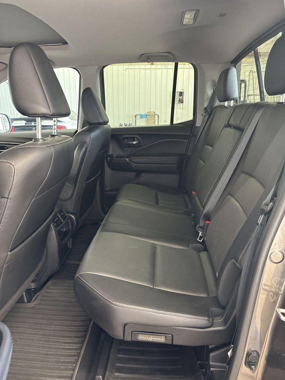 used 2020 Honda Ridgeline car, priced at $22,000