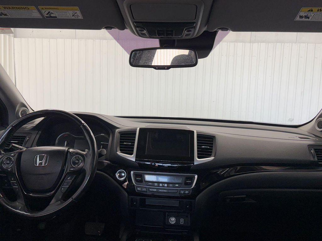 used 2020 Honda Ridgeline car, priced at $22,000