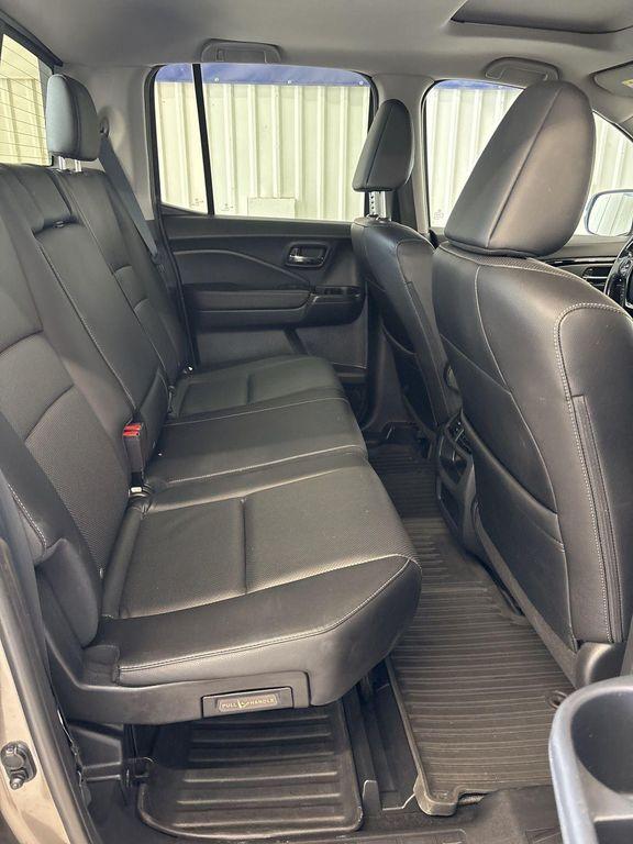 used 2020 Honda Ridgeline car, priced at $22,000