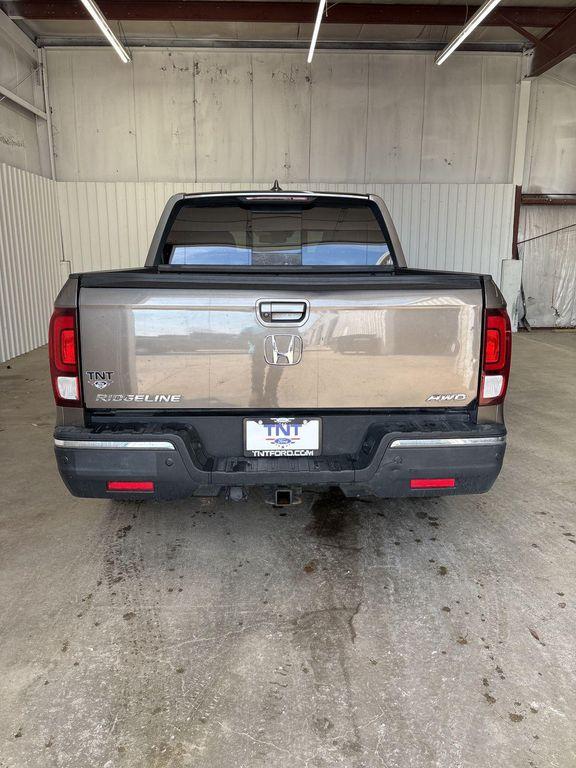 used 2020 Honda Ridgeline car, priced at $22,000
