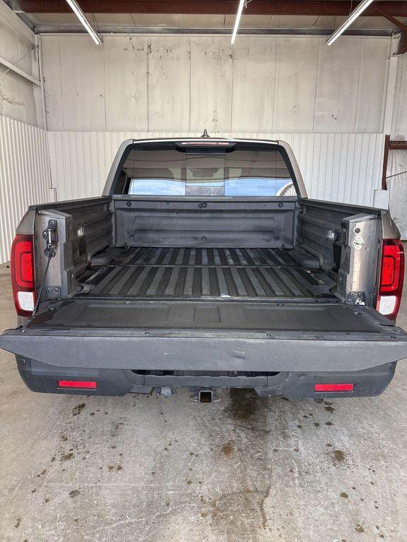 used 2020 Honda Ridgeline car, priced at $22,000