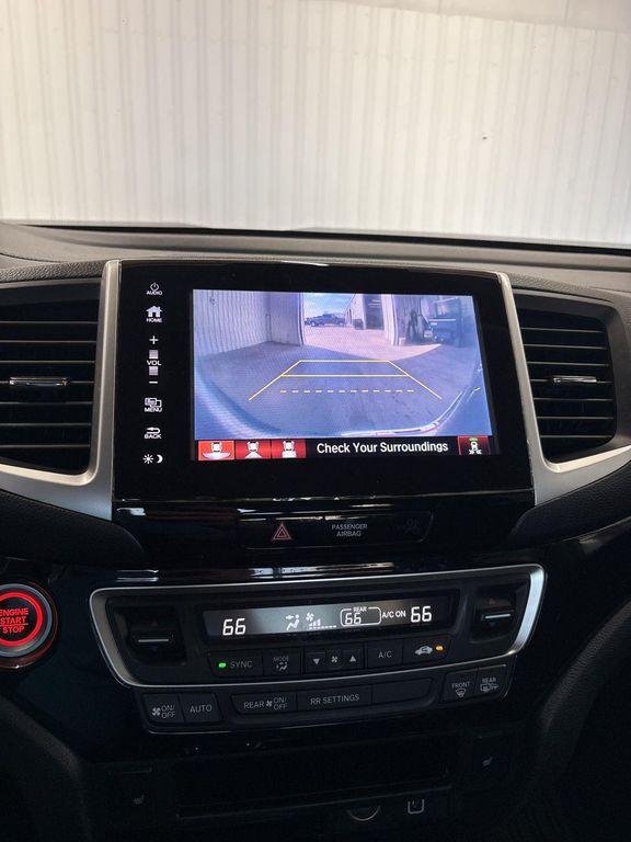 used 2020 Honda Ridgeline car, priced at $22,000