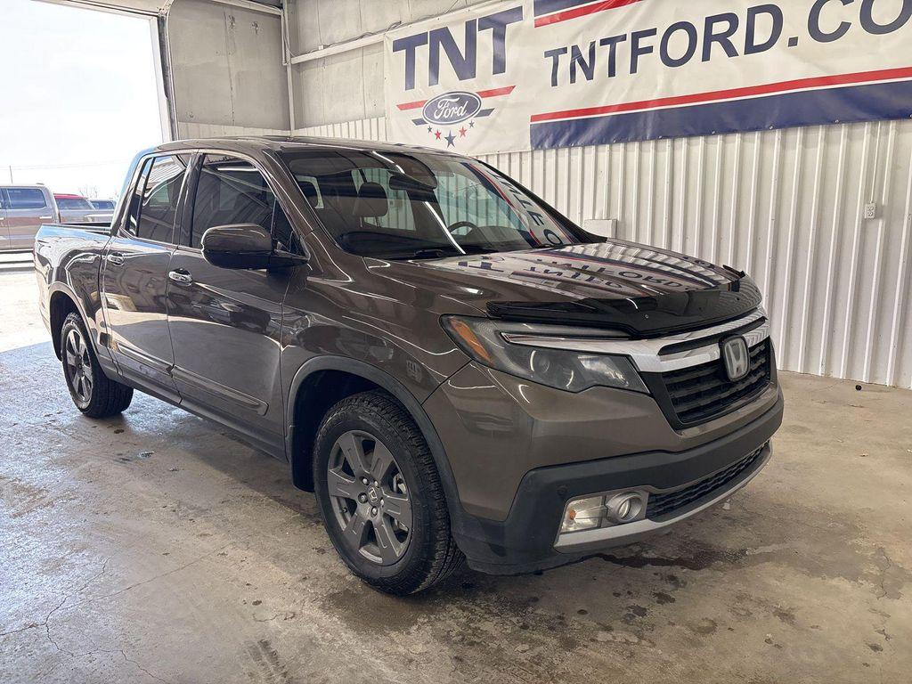 used 2020 Honda Ridgeline car, priced at $22,000