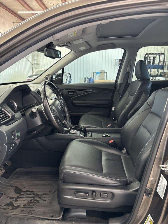 used 2020 Honda Ridgeline car, priced at $22,000