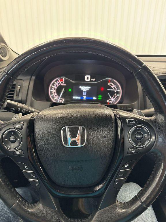 used 2020 Honda Ridgeline car, priced at $22,000