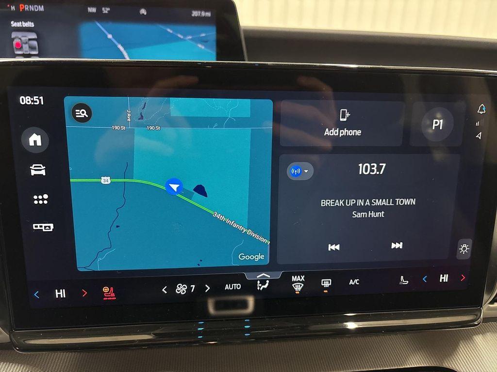 new 2025 Ford Expedition car, priced at $70,788