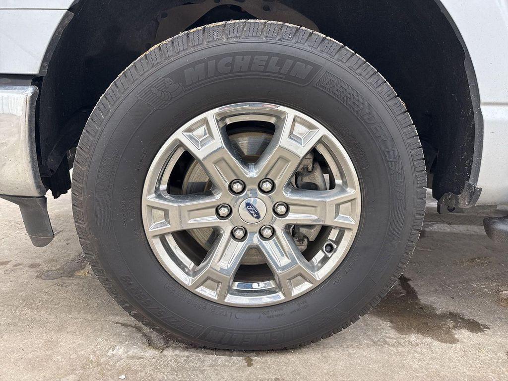 used 2021 Ford F-150 car, priced at $26,000