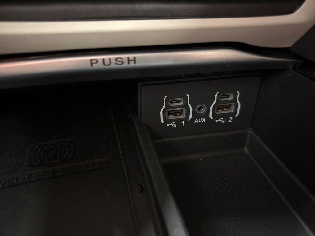 used 2024 Chrysler Pacifica car, priced at $33,180