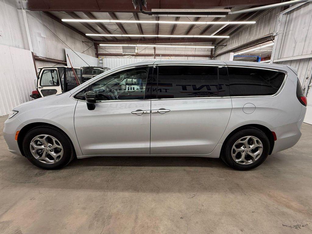 used 2024 Chrysler Pacifica car, priced at $33,180