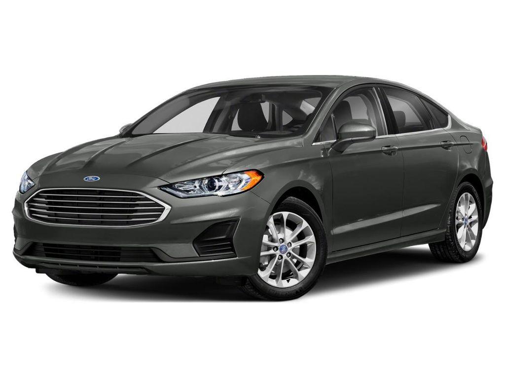 used 2019 Ford Fusion car, priced at $15,180