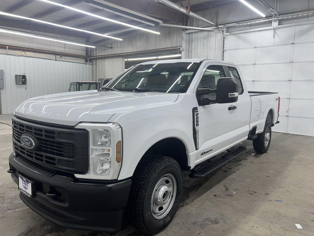 new 2025 Ford F-250 car, priced at $57,875
