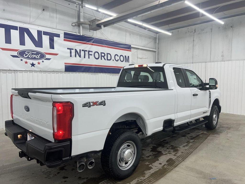 new 2025 Ford F-250 car, priced at $57,875