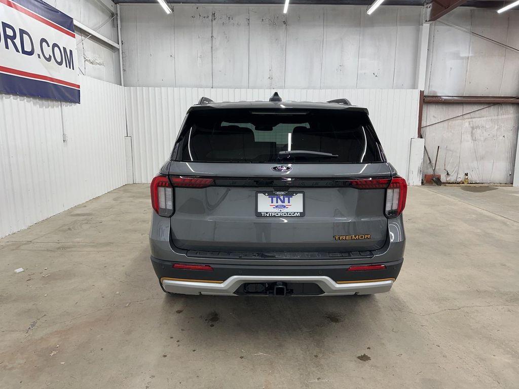 new 2026 Ford Explorer car, priced at $47,790