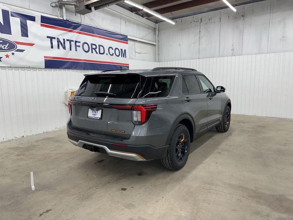 new 2026 Ford Explorer car, priced at $47,790