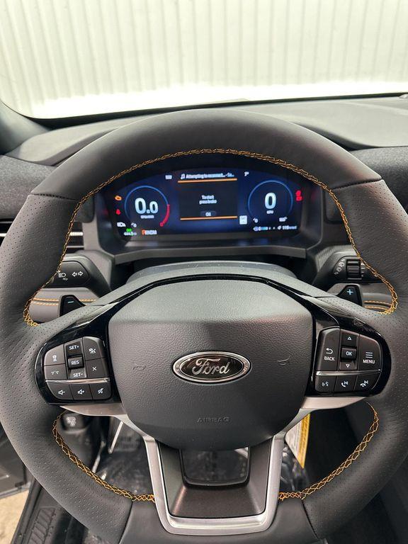 new 2026 Ford Explorer car, priced at $47,790