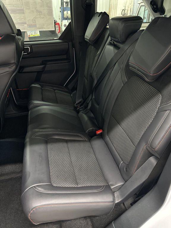 new 2025 Ford Bronco car, priced at $82,734
