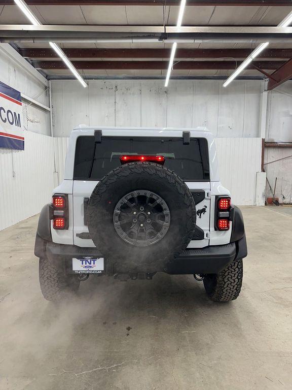new 2025 Ford Bronco car, priced at $82,734