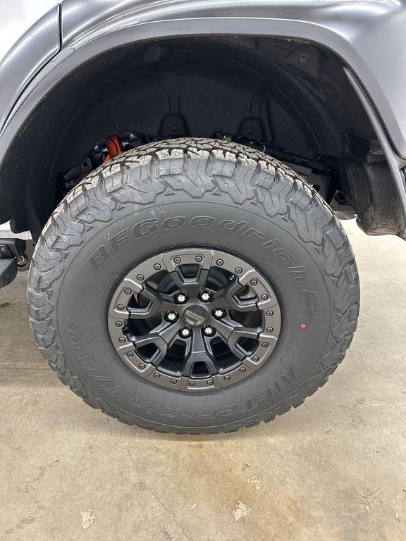 new 2025 Ford Bronco car, priced at $82,734