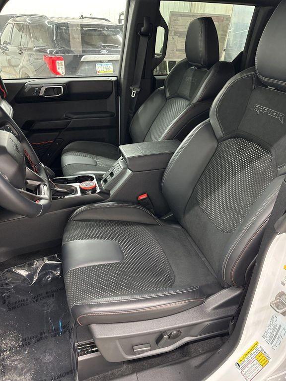 new 2025 Ford Bronco car, priced at $82,734