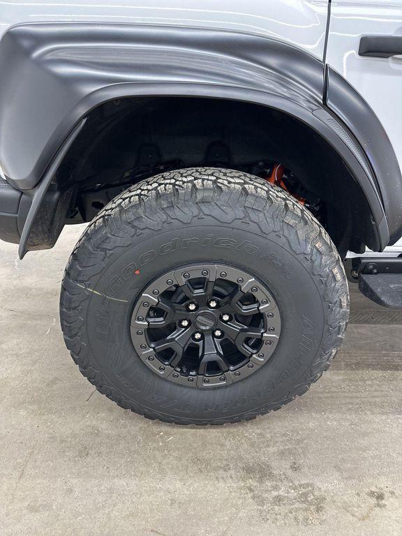 new 2025 Ford Bronco car, priced at $82,734