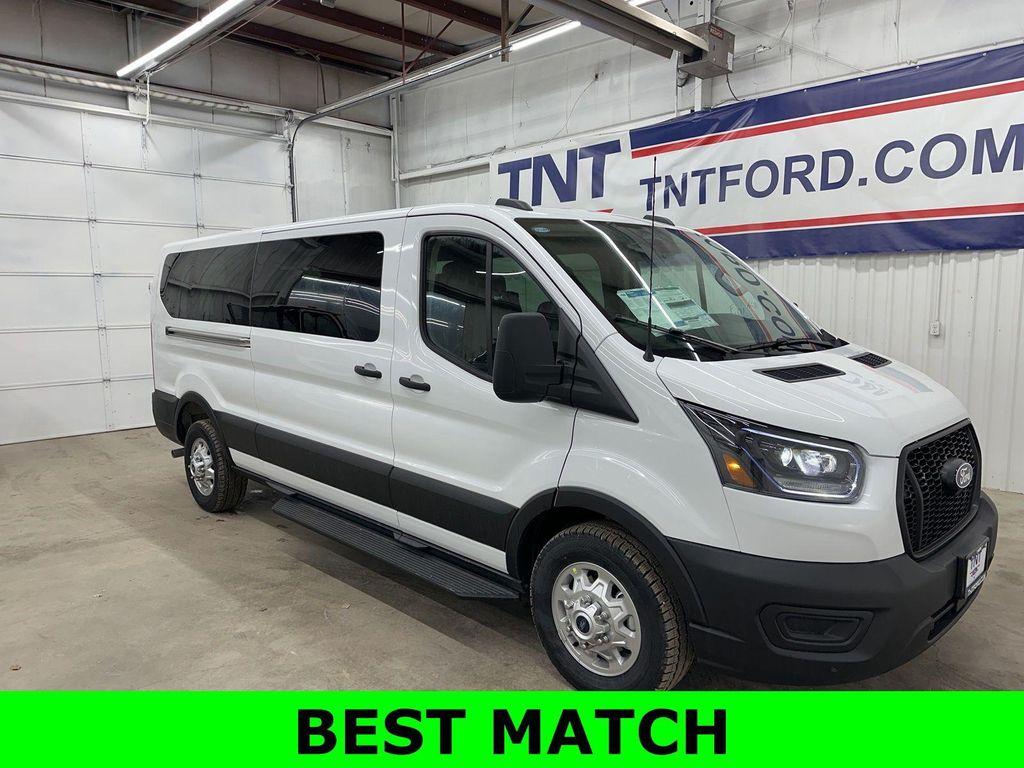 new 2026 Ford Transit-350 car, priced at $64,595