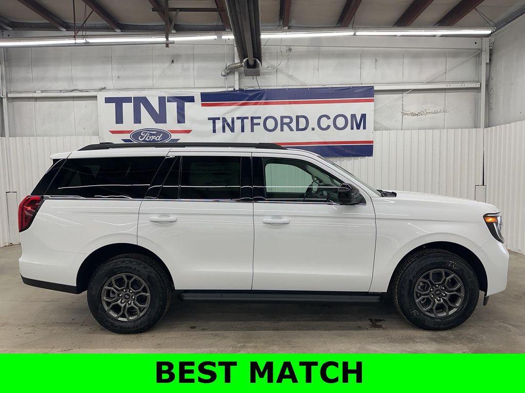 new 2025 Ford Expedition car, priced at $65,260