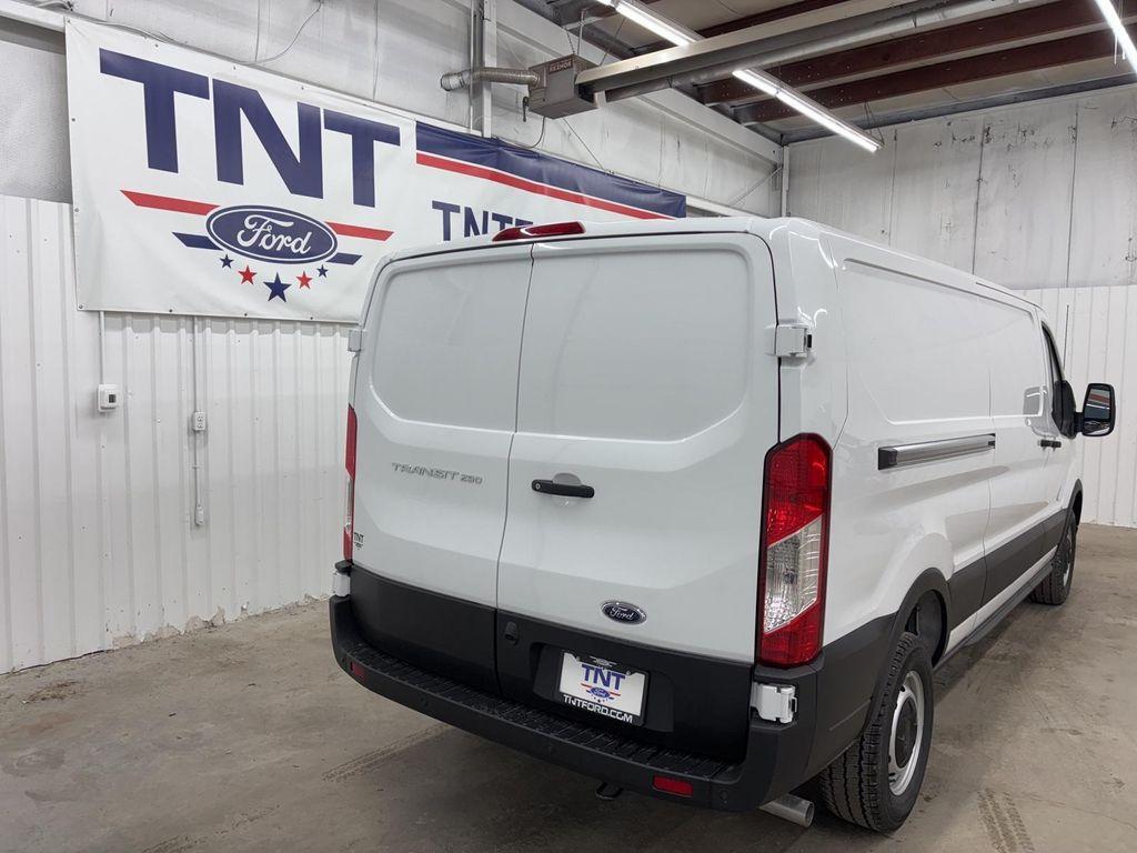 new 2025 Ford Transit-250 car, priced at $46,057