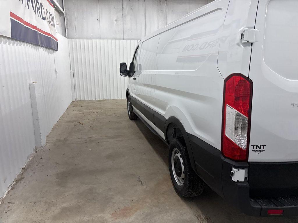 new 2025 Ford Transit-250 car, priced at $46,057