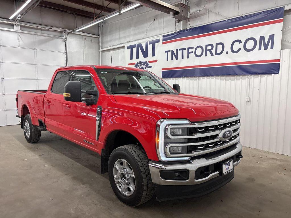 new 2026 Ford F-350 car, priced at $74,042