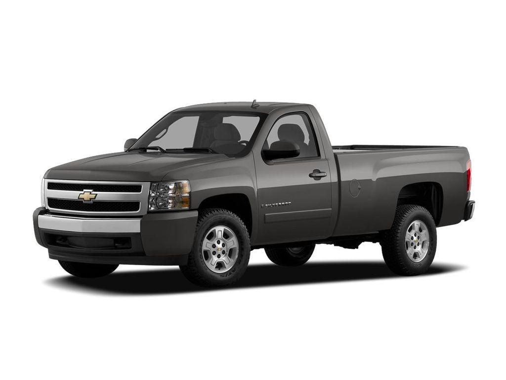 used 2007 Chevrolet Silverado 1500 car, priced at $14,995